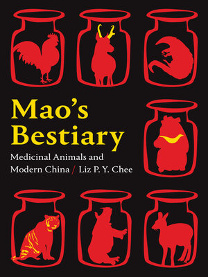 cover image of Mao's Bestiary